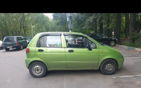 Daewoo Matiz I, 2007 год, 215 000 рублей, 7 фотография