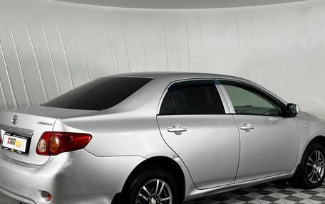 Toyota Corolla, 2008 год, 785 000 рублей, 3 фотография