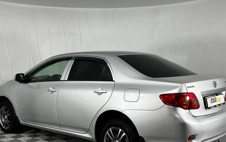 Toyota Corolla, 2008 год, 785 000 рублей, 8 фотография