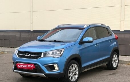 Chery Tiggo 2, 2017 год, 805 000 рублей, 3 фотография