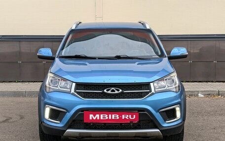 Chery Tiggo 2, 2017 год, 805 000 рублей, 2 фотография