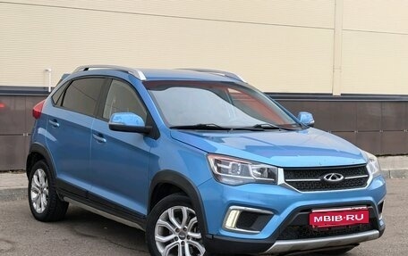 Chery Tiggo 2, 2017 год, 805 000 рублей, 1 фотография