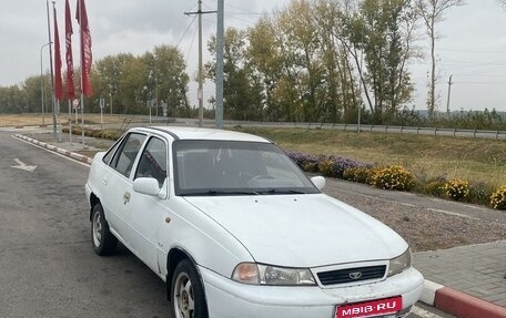 Daewoo Nexia I рестайлинг, 2002 год, 85 000 рублей, 1 фотография