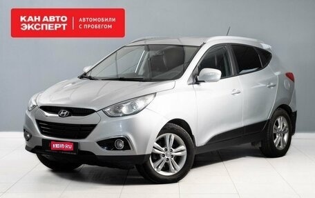 Hyundai ix35 I рестайлинг, 2013 год, 1 400 000 рублей, 1 фотография