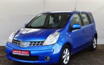 Nissan Note II рестайлинг, 2008 год, 600 000 рублей, 1 фотография