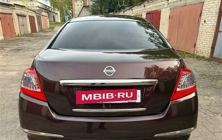 Nissan Teana, 2013 год, 1 390 000 рублей, 5 фотография