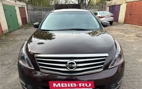 Nissan Teana, 2013 год, 1 390 000 рублей, 3 фотография