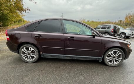 Volvo S40 II, 2005 год, 610 000 рублей, 3 фотография