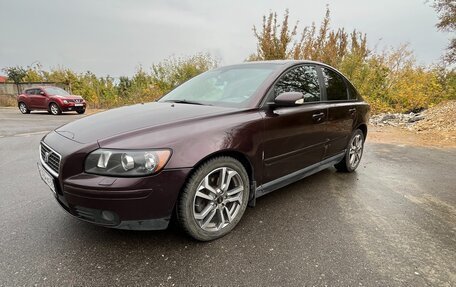 Volvo S40 II, 2005 год, 610 000 рублей, 9 фотография