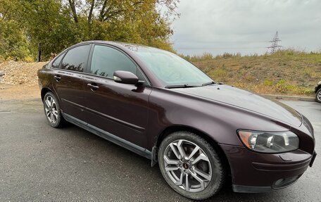 Volvo S40 II, 2005 год, 610 000 рублей, 2 фотография