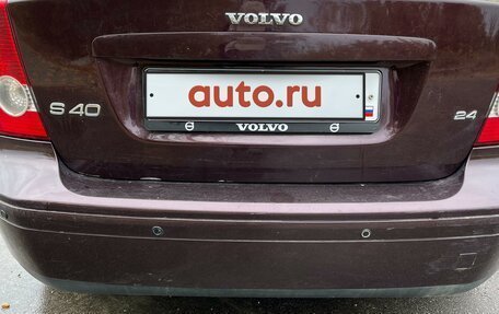 Volvo S40 II, 2005 год, 610 000 рублей, 13 фотография