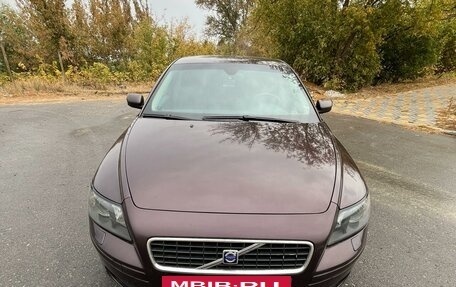 Volvo S40 II, 2005 год, 610 000 рублей, 10 фотография