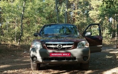 Mazda Tribute II, 2002 год, 500 000 рублей, 1 фотография