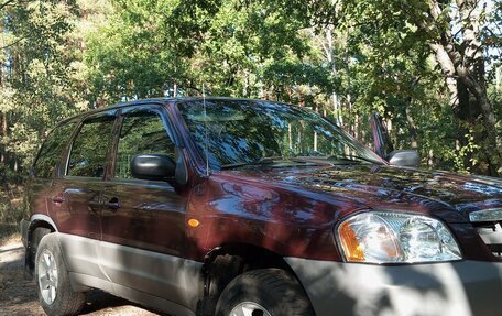 Mazda Tribute II, 2002 год, 500 000 рублей, 2 фотография