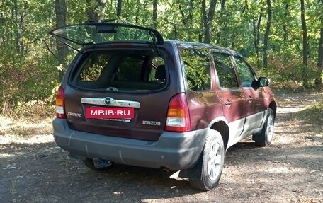 Mazda Tribute II, 2002 год, 500 000 рублей, 4 фотография