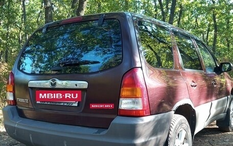 Mazda Tribute II, 2002 год, 500 000 рублей, 3 фотография