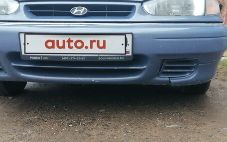 Hyundai Lantra I, 1995 год, 200 000 рублей, 2 фотография