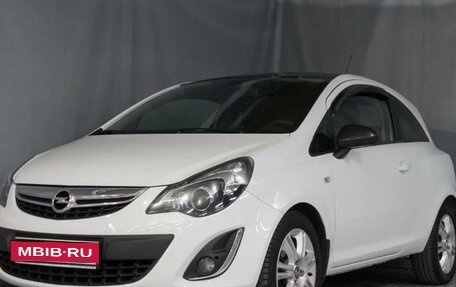 Opel Corsa D, 2014 год, 980 000 рублей, 1 фотография