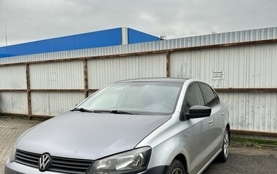 Volkswagen Polo VI (EU Market), 2011 год, 650 000 рублей, 1 фотография