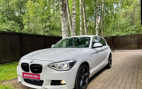 BMW 1 серия, 2013 год, 1 300 000 рублей, 1 фотография