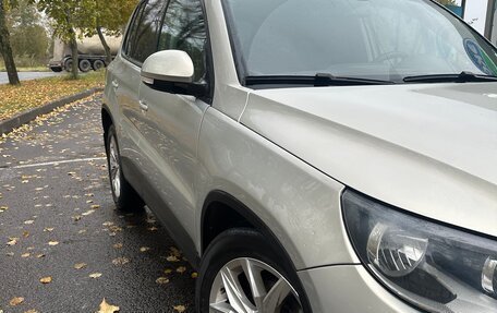 Volkswagen Tiguan I, 2014 год, 1 400 000 рублей, 8 фотография