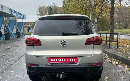 Volkswagen Tiguan I, 2014 год, 1 400 000 рублей, 6 фотография