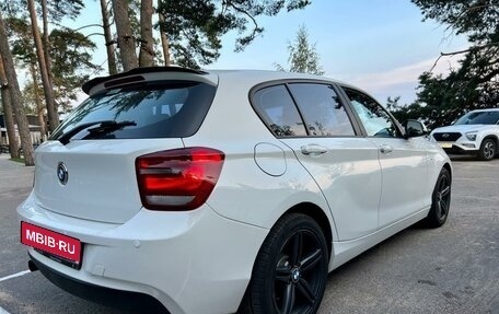 BMW 1 серия, 2013 год, 1 300 000 рублей, 5 фотография