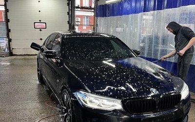 BMW 5 серия, 2019 год, 4 490 000 рублей, 1 фотография