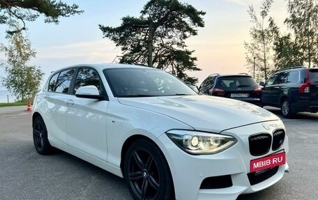 BMW 1 серия, 2013 год, 1 300 000 рублей, 6 фотография