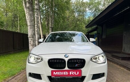 BMW 1 серия, 2013 год, 1 300 000 рублей, 8 фотография