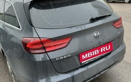 KIA cee'd III, 2019 год, 2 222 222 рублей, 2 фотография