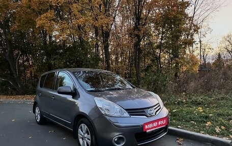 Nissan Note II рестайлинг, 2012 год, 850 000 рублей, 2 фотография