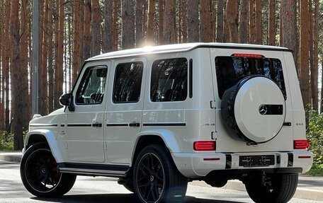 Mercedes-Benz G-Класс AMG, 2019 год, 23 000 000 рублей, 2 фотография