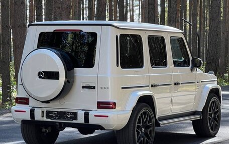 Mercedes-Benz G-Класс AMG, 2019 год, 23 000 000 рублей, 4 фотография