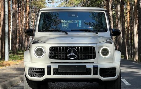 Mercedes-Benz G-Класс AMG, 2019 год, 23 000 000 рублей, 5 фотография