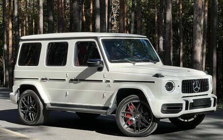 Mercedes-Benz G-Класс AMG, 2019 год, 23 000 000 рублей, 8 фотография