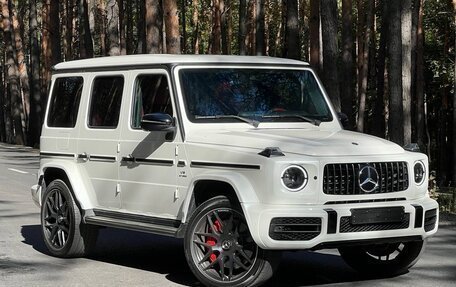 Mercedes-Benz G-Класс AMG, 2019 год, 23 000 000 рублей, 15 фотография