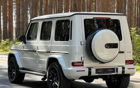 Mercedes-Benz G-Класс AMG, 2019 год, 23 000 000 рублей, 16 фотография