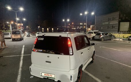 Nissan Cube II, 2001 год, 250 000 рублей, 3 фотография