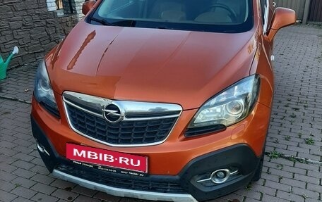 Opel Mokka I, 2013 год, 1 150 000 рублей, 2 фотография