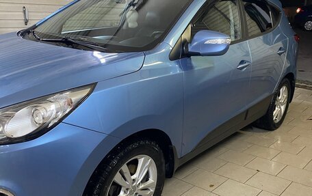 Hyundai ix35 I рестайлинг, 2012 год, 1 400 000 рублей, 26 фотография