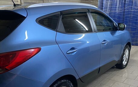 Hyundai ix35 I рестайлинг, 2012 год, 1 400 000 рублей, 31 фотография