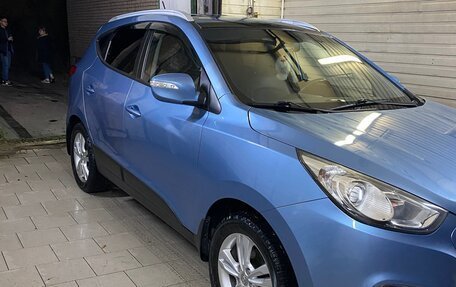 Hyundai ix35 I рестайлинг, 2012 год, 1 400 000 рублей, 34 фотография