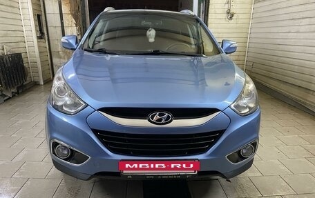 Hyundai ix35 I рестайлинг, 2012 год, 1 400 000 рублей, 38 фотография