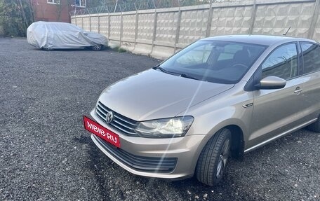 Volkswagen Polo VI (EU Market), 2019 год, 1 550 000 рублей, 5 фотография