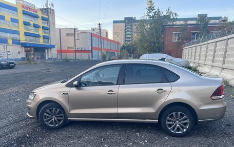 Volkswagen Polo VI (EU Market), 2019 год, 1 550 000 рублей, 6 фотография