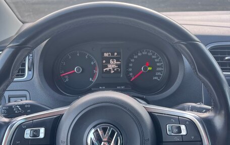 Volkswagen Polo VI (EU Market), 2019 год, 1 550 000 рублей, 9 фотография