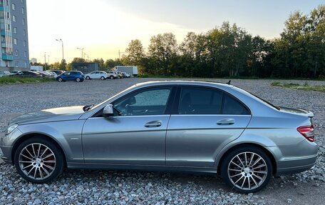 Mercedes-Benz C-Класс, 2007 год, 980 000 рублей, 3 фотография