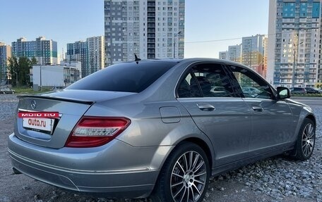 Mercedes-Benz C-Класс, 2007 год, 980 000 рублей, 2 фотография