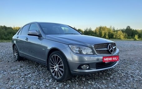 Mercedes-Benz C-Класс, 2007 год, 980 000 рублей, 5 фотография